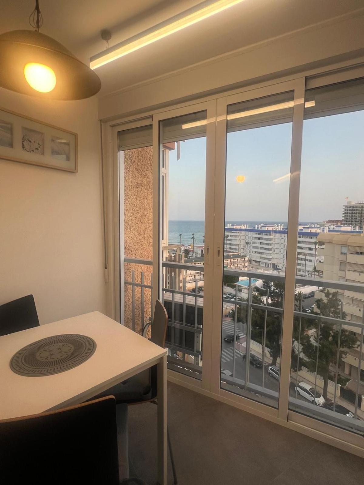 Apartamento El Ancla Azul