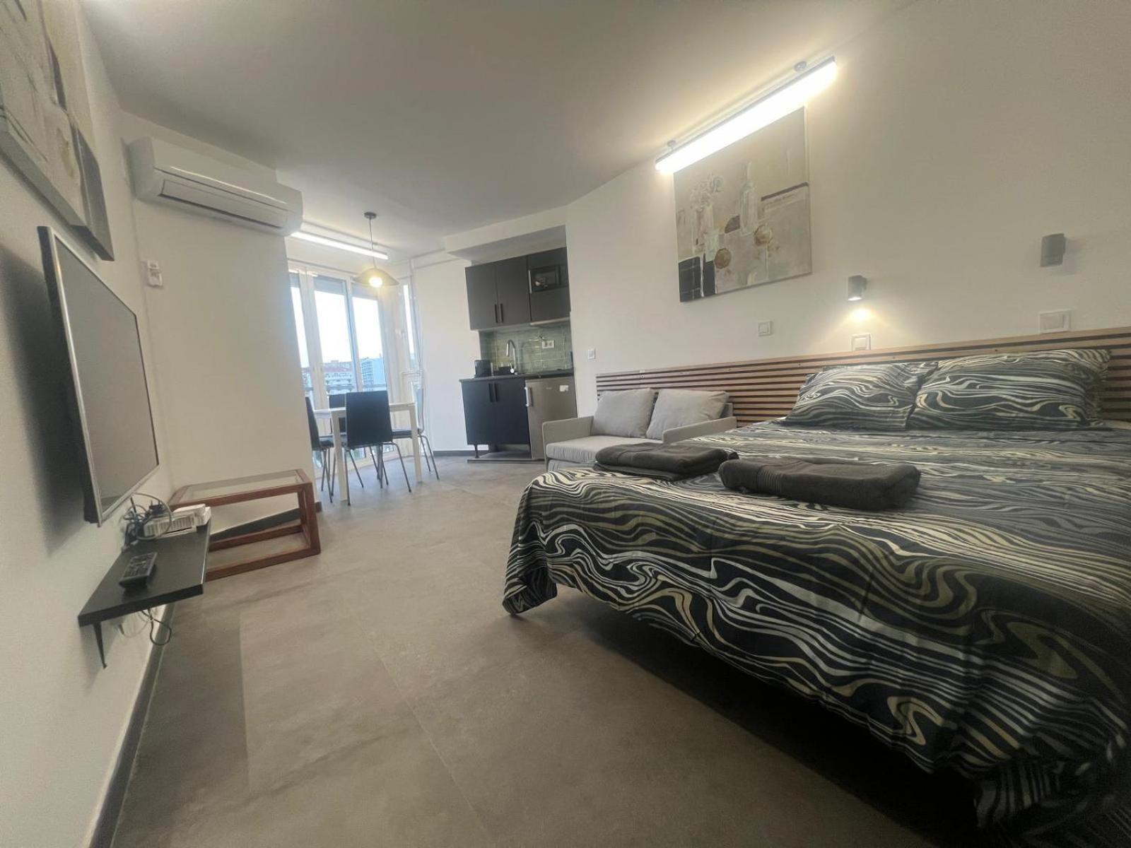 Apartamento El Ancla Azul