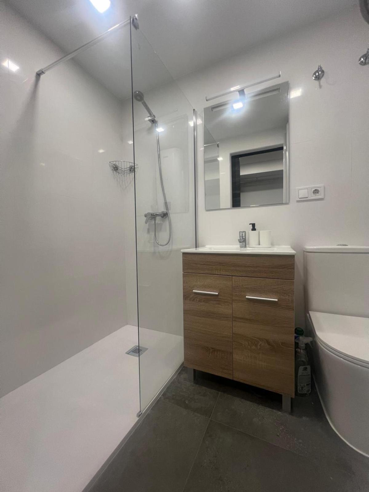 Apartamento El Ancla Azul *
